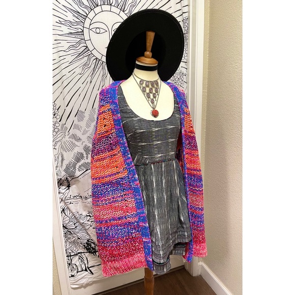 🌈 Amazing bohemian dress - Picture 11 of 11